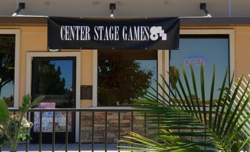 Center Stage Games, LLC