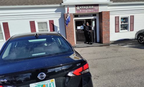 Union Street Antiques