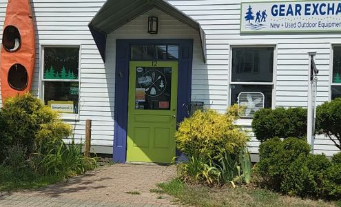 Woods + Waters Gear Exchange