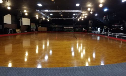 Skating Palace Family Fun Center