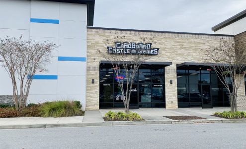 Cardboard Castle Games