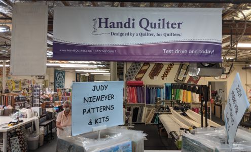 Always Quilting