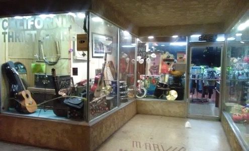 California Thrift Store