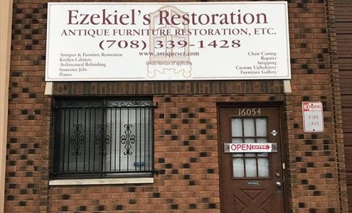 Ezekiel’s Restoration LLC