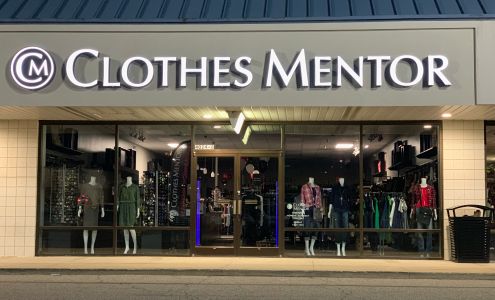 Clothes Mentor