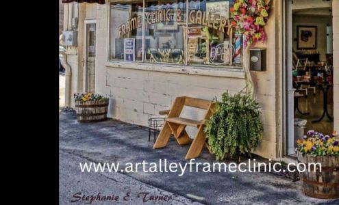 Art Alley and Frame Clinic