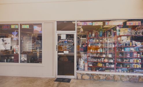 Crater City Vendors Mall And Antiques