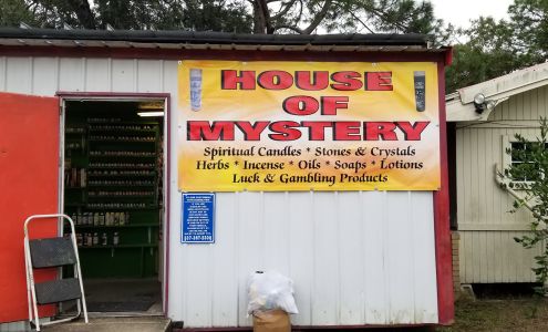 House of Mystery