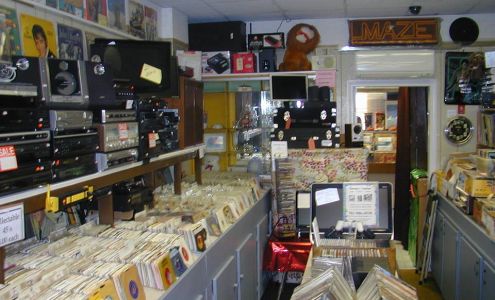 Randolph Music & Barneys Laptops