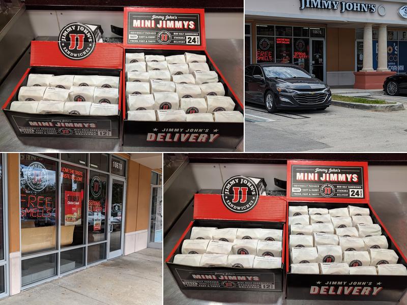 Jimmy John's
