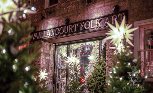 Vaillancourt Folk Art