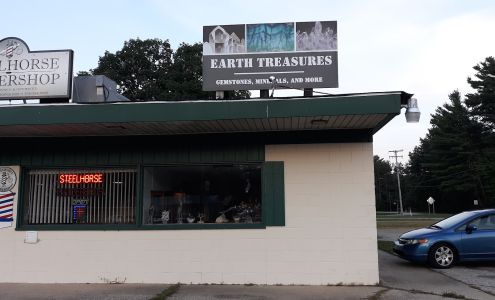 Earth Treasures Rocks and Minerals Fruitport
