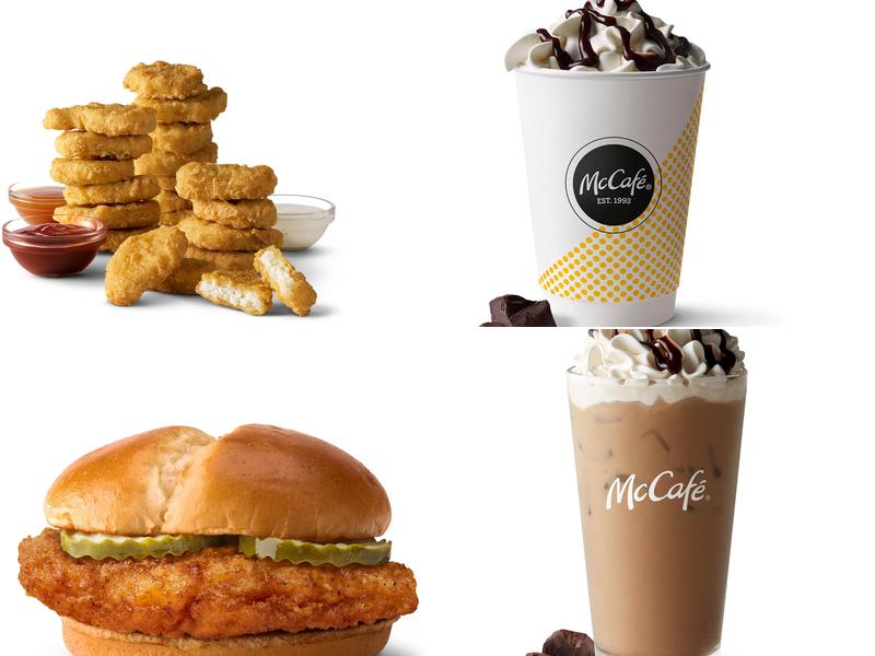 McDonald's 13049 Newcastle Way, Newcastle