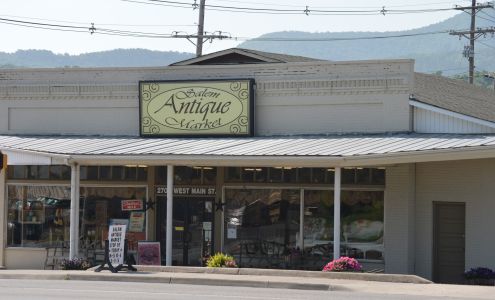 Salem Antique Market
