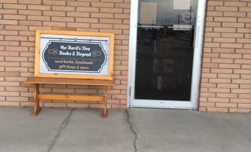 The Bard's Den Books and Beyond