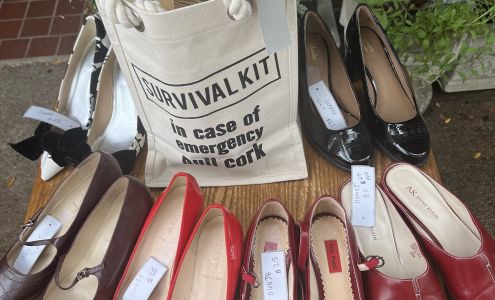 Yellow Balloon Consignment Shop