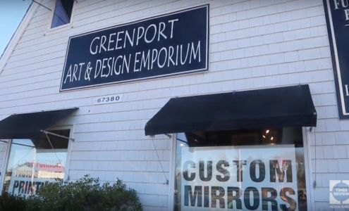 ️ Greenport Art And Design Emporium Wholesale Custom Picture Framing