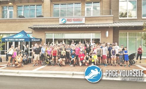 Pace Yourself Run Co. - Holly Springs
