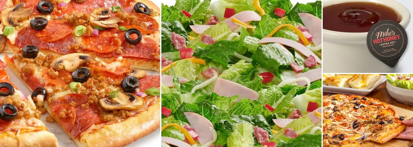 Papa Murphy's | Take 'N' Bake Pizza Menu