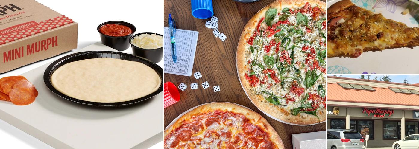 Papa Murphy's | Take 'N' Bake Pizza