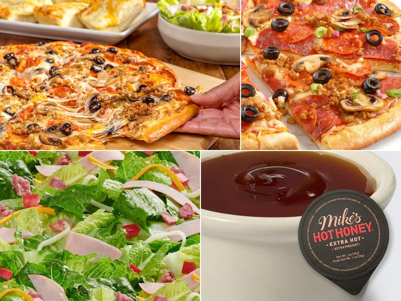 Papa Murphy's | Take 'N' Bake Pizza Menu