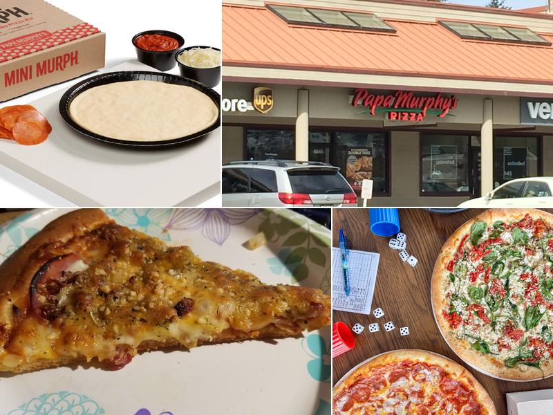 Papa Murphy's | Take 'N' Bake Pizza