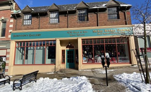 McKay Bricker Framing