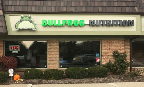 Bullfrog Nutrition Sylvania