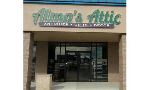 Alma's Attic