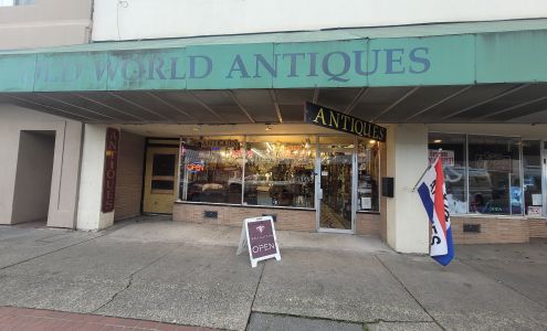 Old World Antiques