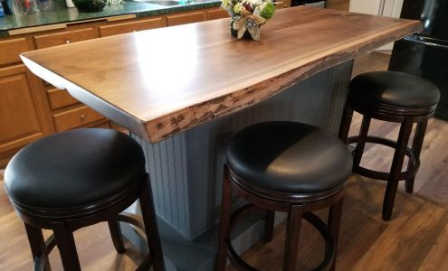 Woodrich Cogan Station