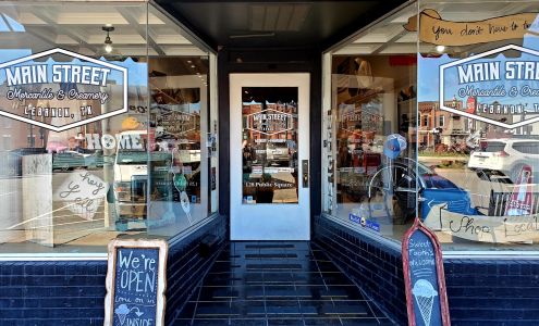 Main Street Mercantile & Creamery