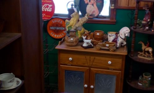 Five Points Antiques