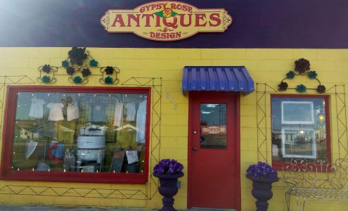 Gypsy Rose Antiques & Design