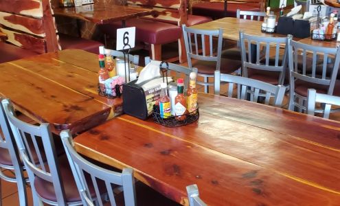 J&J RUSTIC FURNITURE