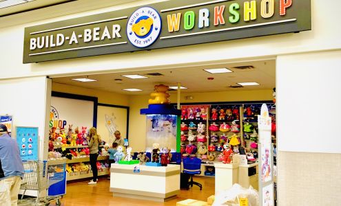 Build-A-Bear Workshop - Washington Walmart Supercenter