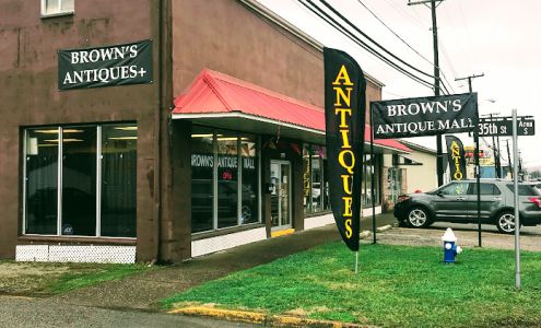Brown's Antique Mall