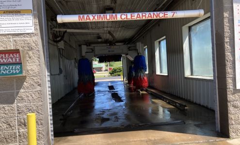 ATM (Mobil Travel Plaza)