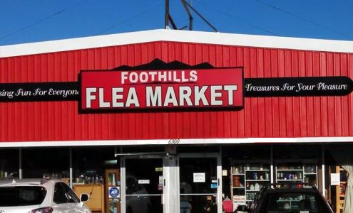 Foothills Flea Market & Antiques