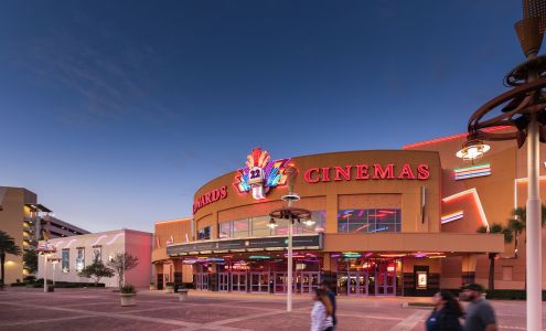 Marq-E Entertainment Center