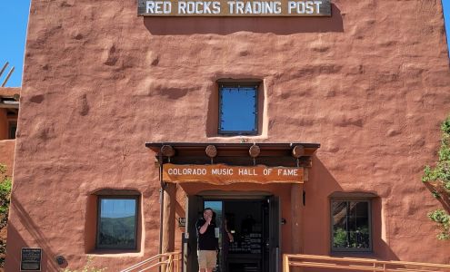 Red Rocks Trading Post Morrison