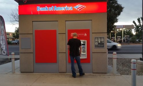 Bank of America ATM