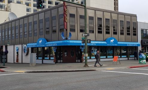 Once in a Blue Moose