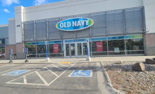 Old Navy Fairbanks