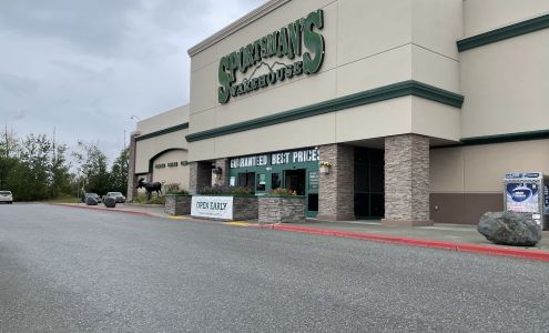 Sportsman's Warehouse