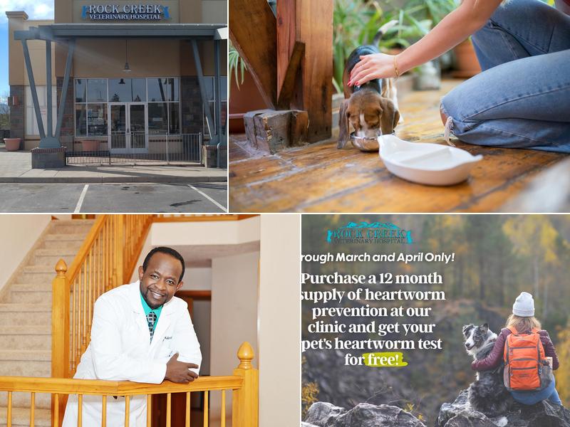 Rock Creek Veterinary Hospital