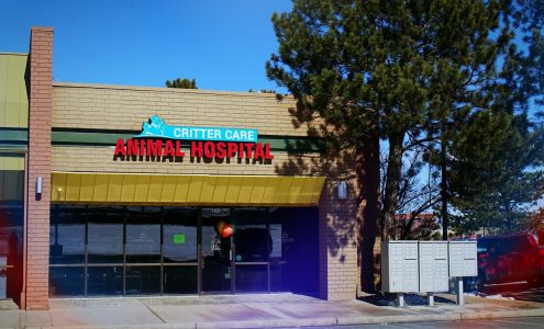 Critter Care Animal Hospital 12201 E Arapahoe Rd Suite B16, Centennial Colorado 80112
