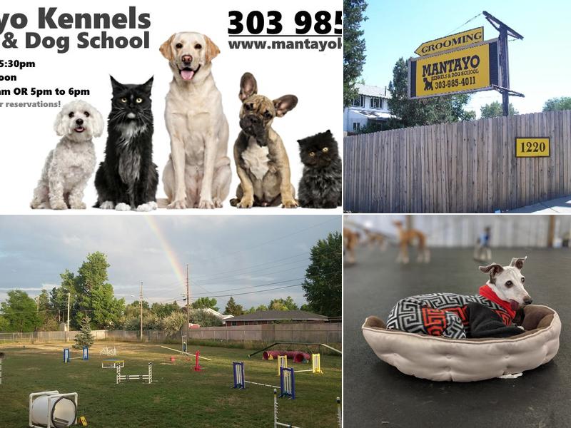 Mantayo Kennels & Dog School