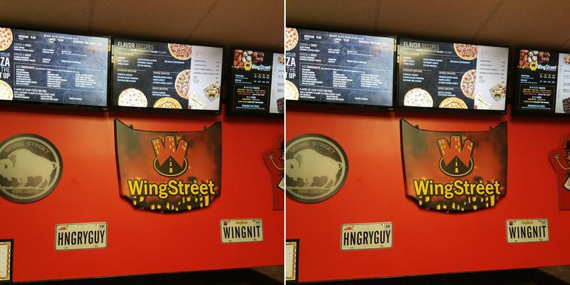 Pizza Hut Menu