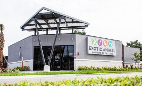 Exotic Animal Hospital of Orlando